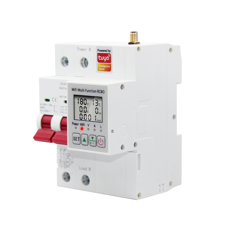 Smart Home Energy - Medidor de Energia Elétrica Inteligente com