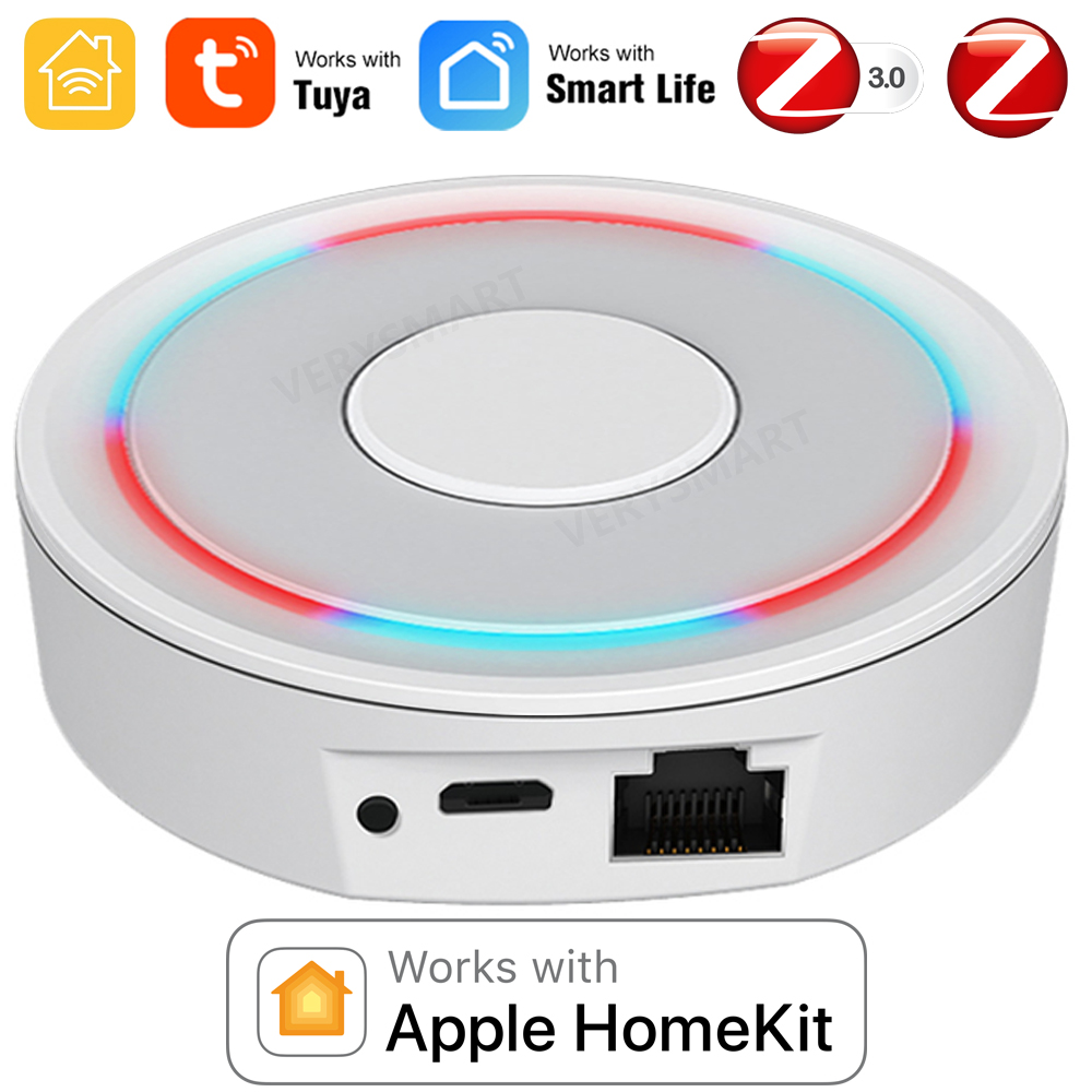 Smart Home Living - ZigBee App Hub de controle remoto,