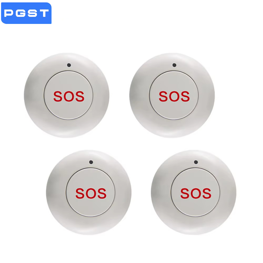 Smart Home Blog - Botão SOS sem fio para casa