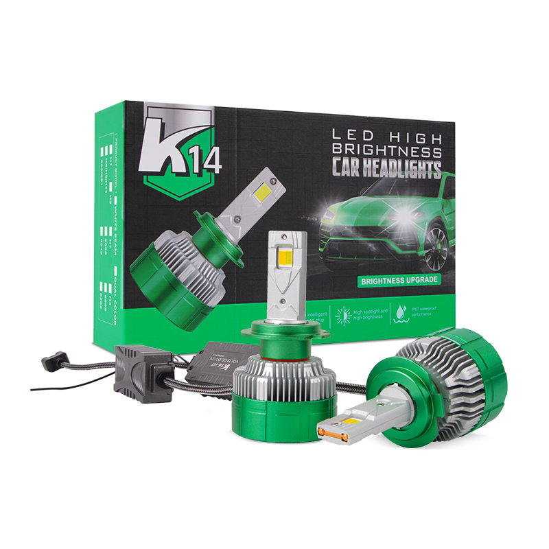 Voice Control Light Bulb - Melhor vendedor h8 h7 led lâmpadas