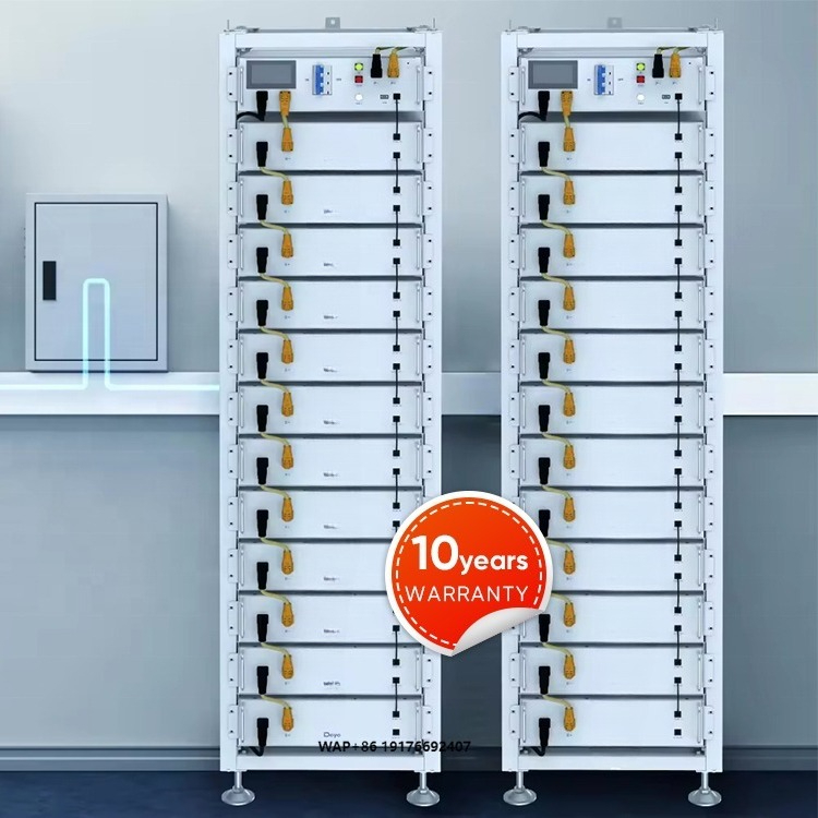 Smart Home Energy - Sistema de armazenamento de energia residencial