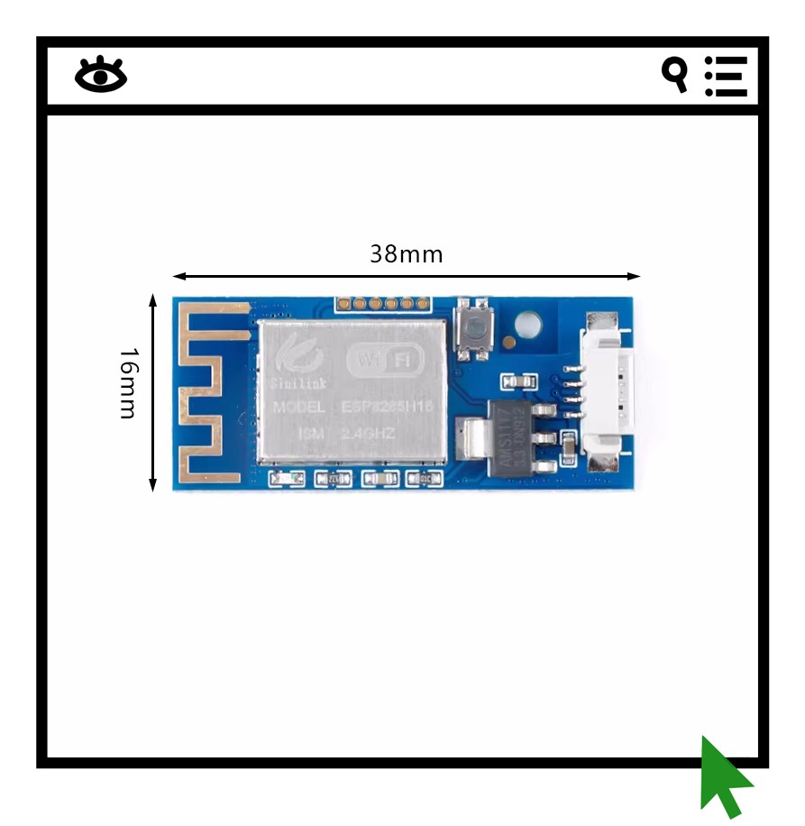 Smart Home Open Source - Módulo WiFi XY-WFPOW para Casa Inteligente