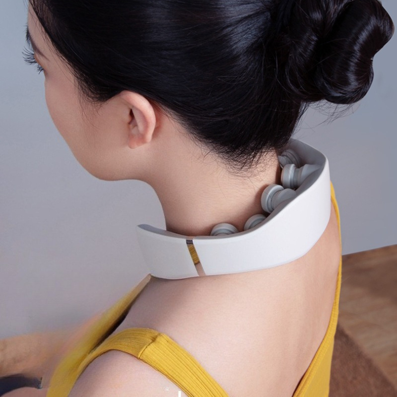 Smart Home Simulation - Massageador de Pescoço por Pulso de