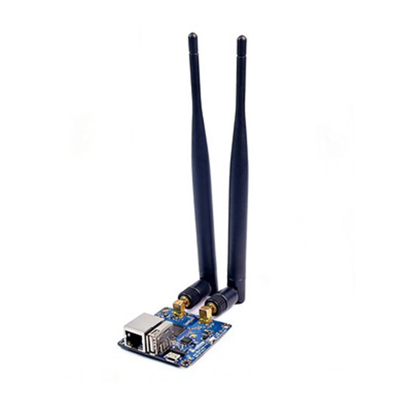 Smart Home Open Source - Módulo de Transmissão de Vídeo A99E-Wifi
