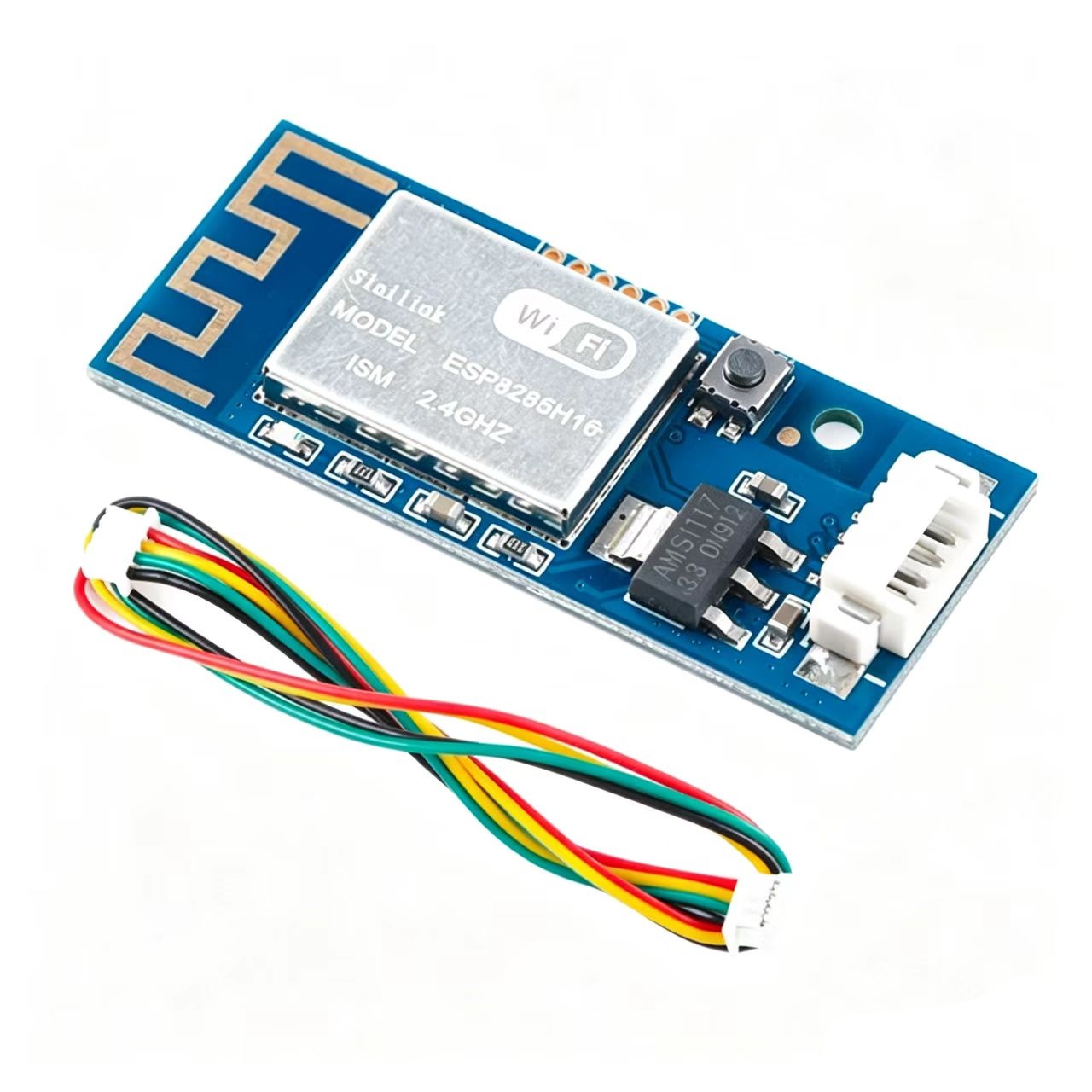 Smart Home Open Source - Módulo WiFi Inteligente XY-WFPOW para Casa