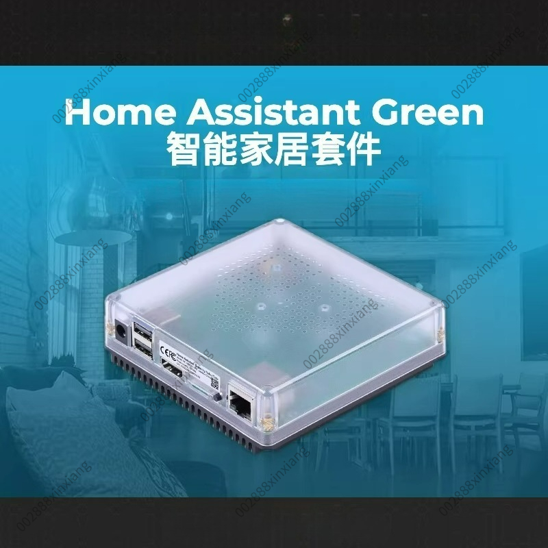 Smart Home Open Source - Central de Controle Inteligente para Casa