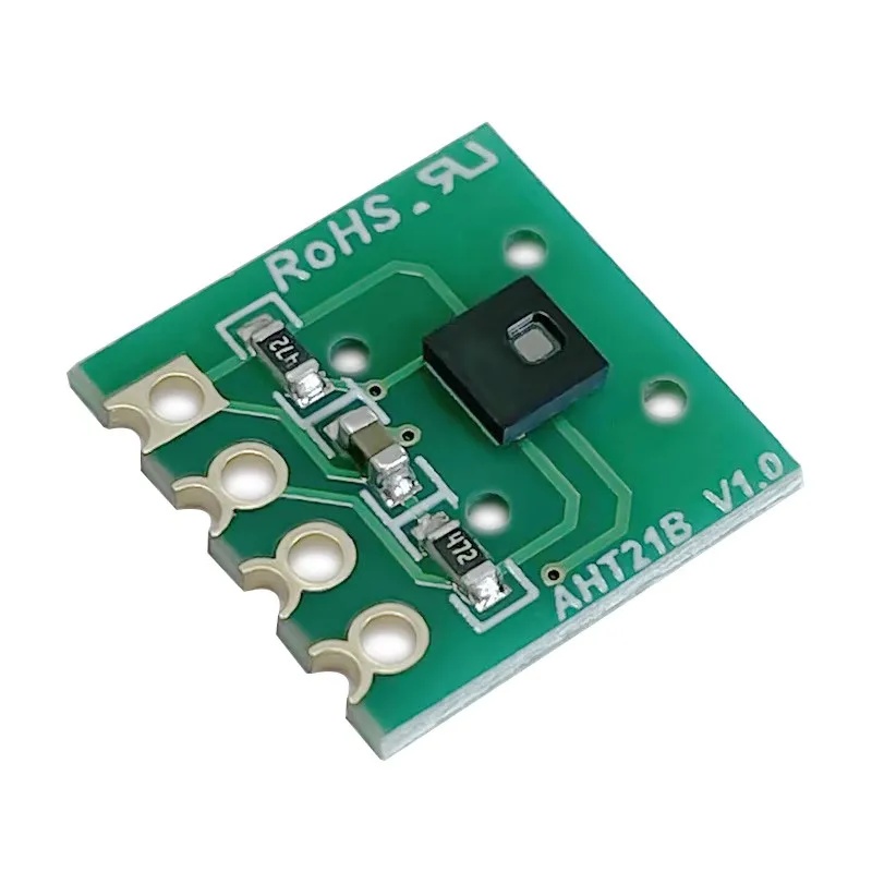 Temperature Sensor - Módulo de Medição de Temperatura e