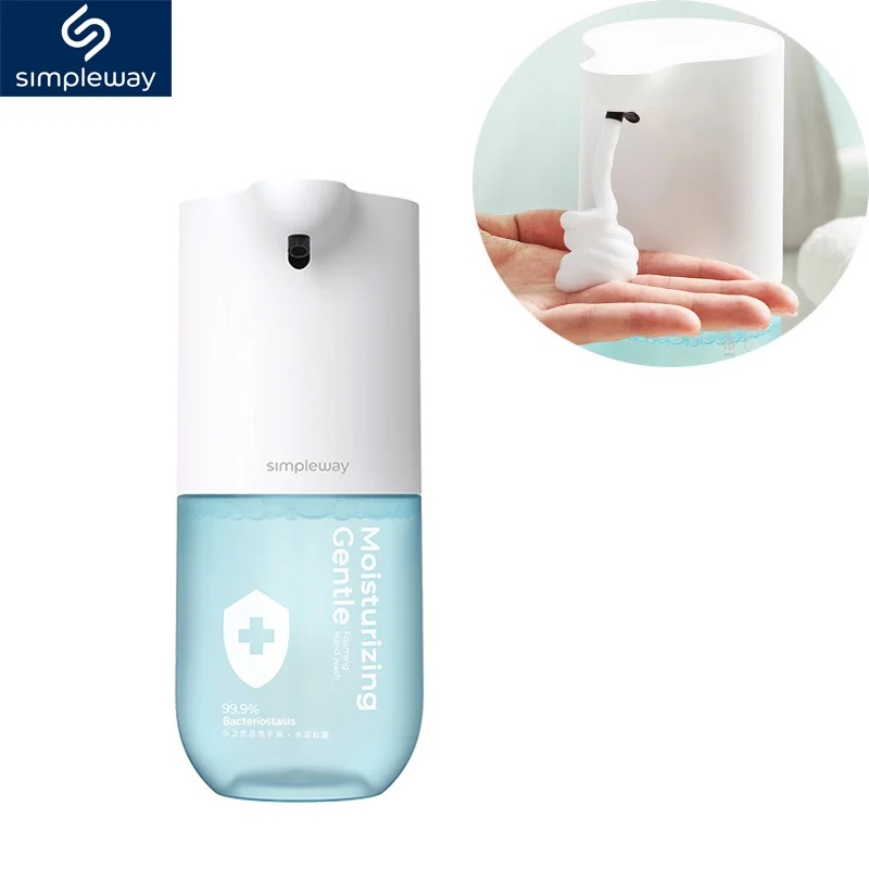 Smart Home Living - Simpleway dispensador de sabão automático inteligente