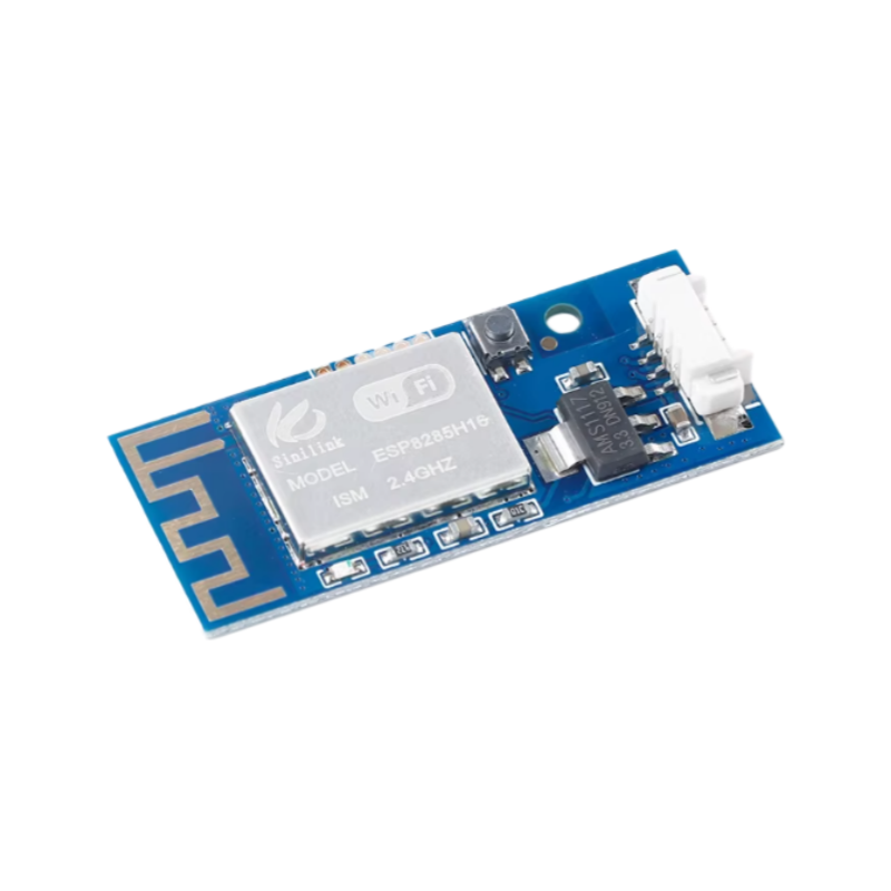Smart Home Open Source - 1 unidade de Módulo WiFi Original