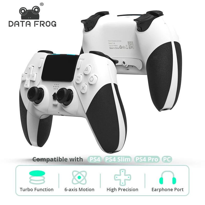 Smart Home Film - DATA FROG Controlador Sem Fio Bluetooth