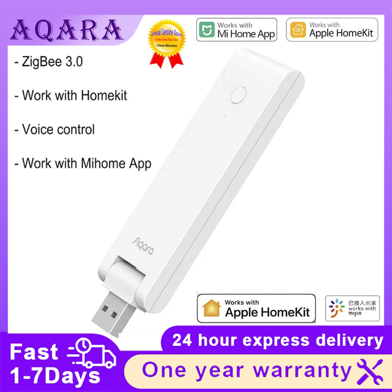 Smart Home Wifi Hub - Aqara e1 gateway zigbee aqara porta
