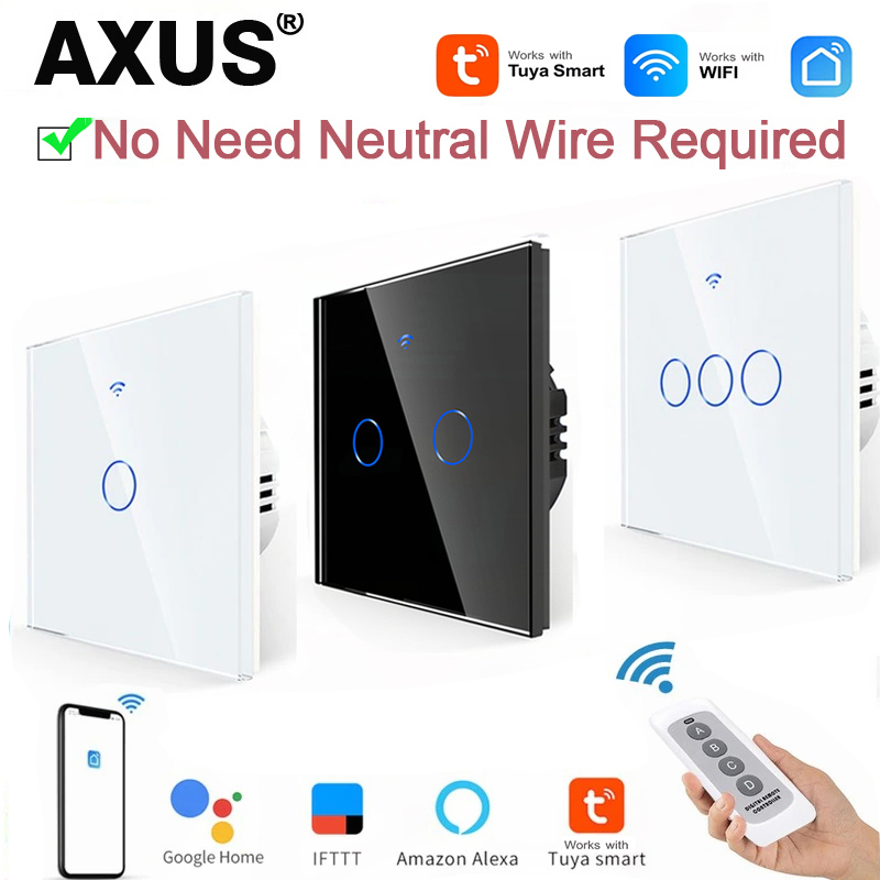 Smart Home Ikea - Interruptores de Luz Inteligentes AXUS EU