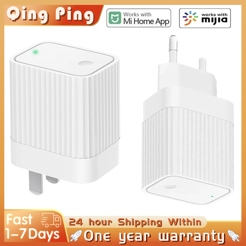 Smart Home Wifi Hub - Qingping bluetooth gateway qingping hub wifi