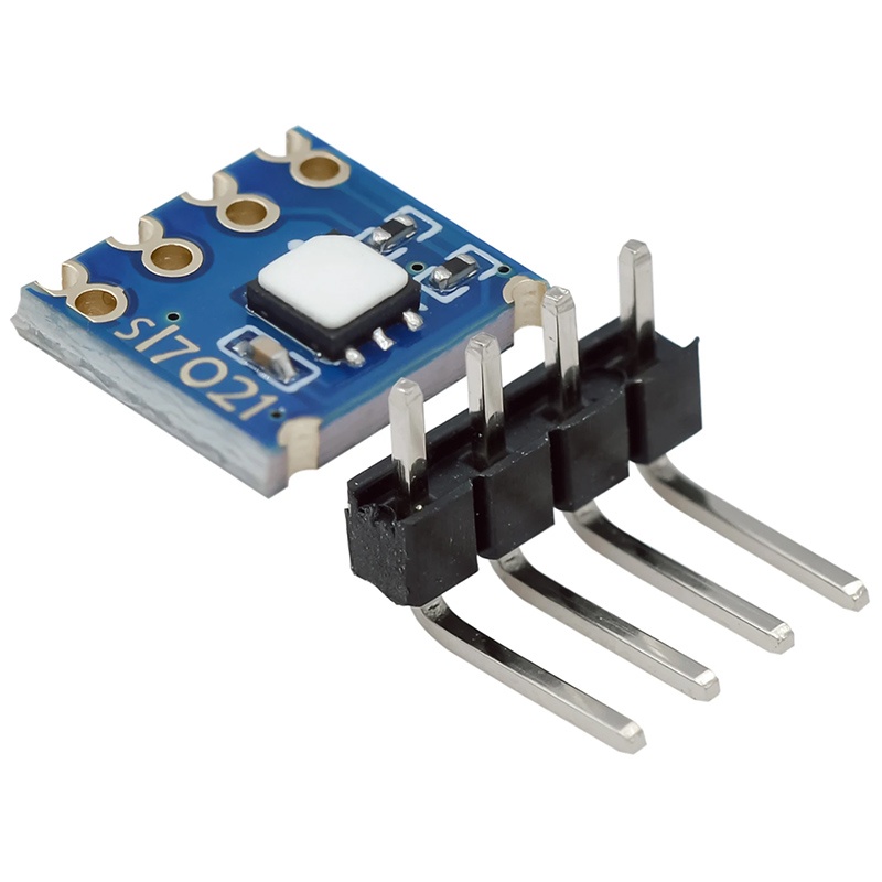 Temperature Sensor - Sensores de temperatura e umidade de