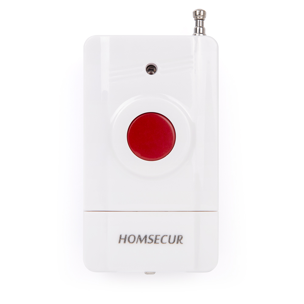 Smart Home Blog - Botão de Pânico Sem Fio A5
