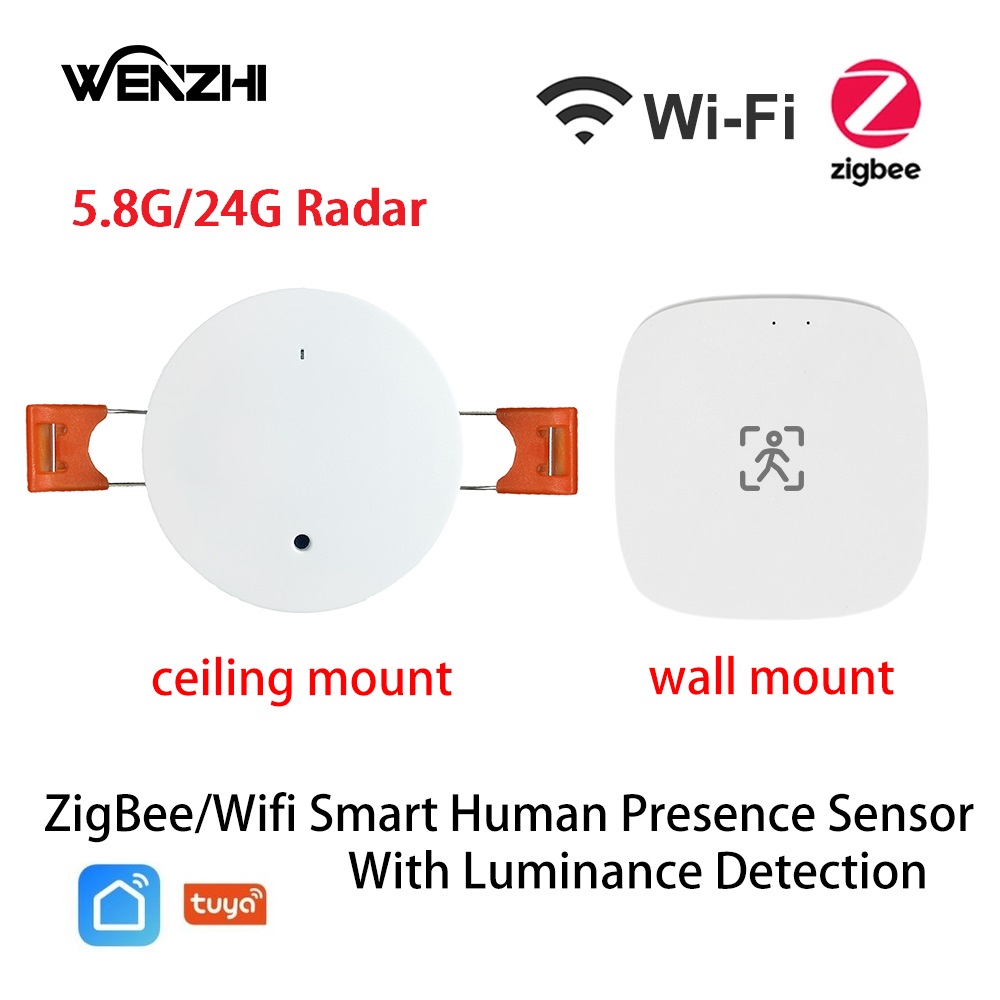 Smart Home Ikea - Sensor de movimento de presença humana