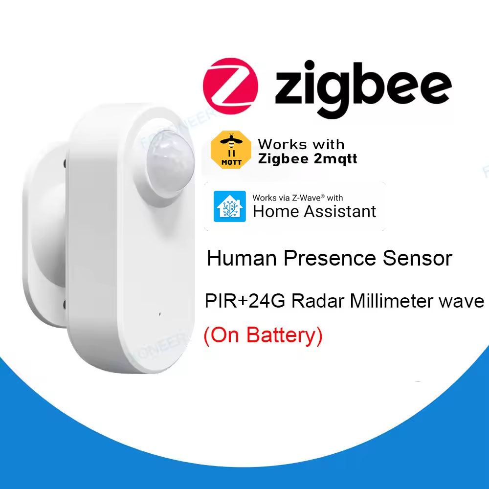 Smart Home Ikea - Detector inteligente de presença humana zigbee,