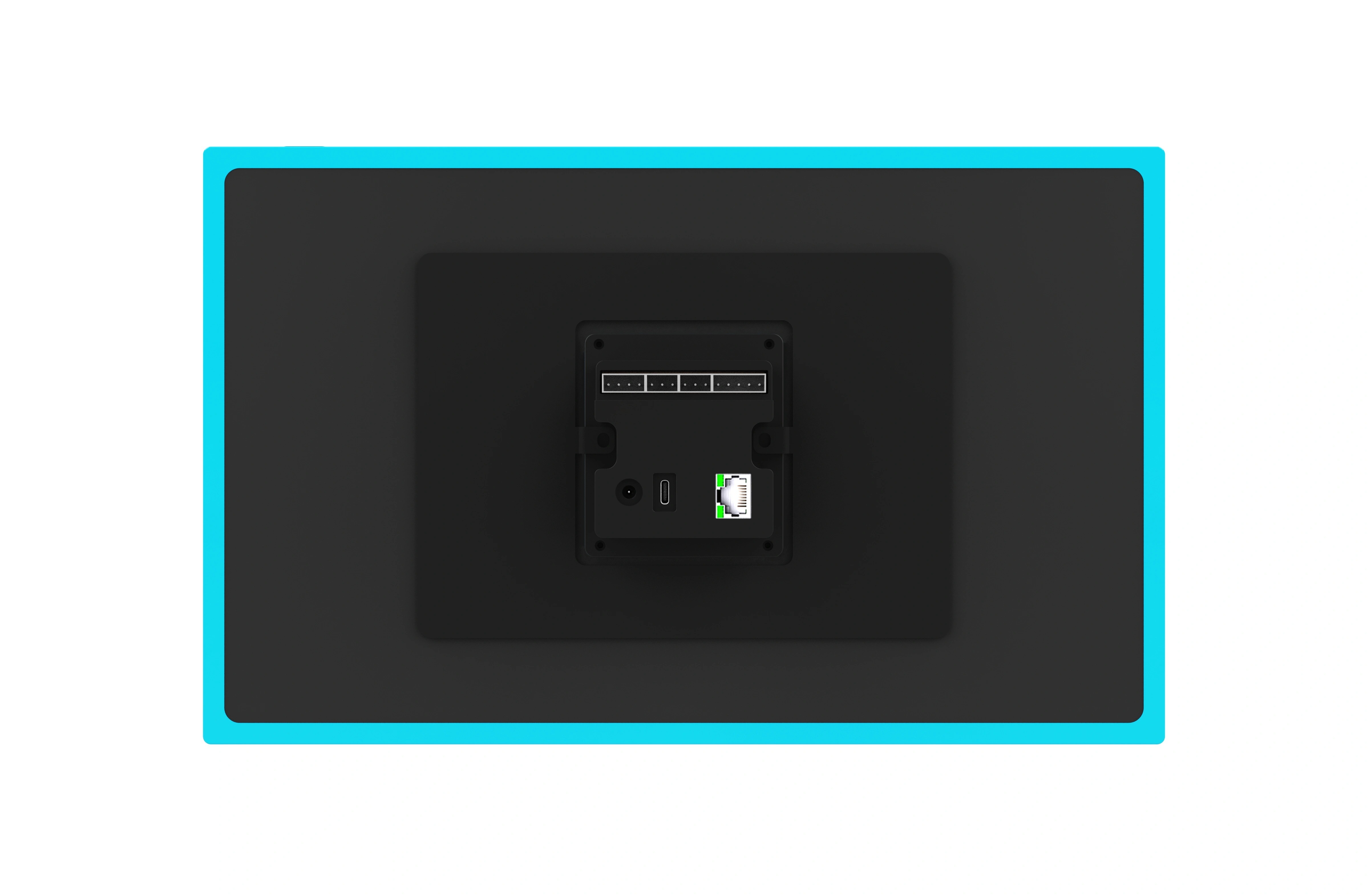 Smart Home Touchscreen Control Panel - Painel de Controle de Casa Inteligente