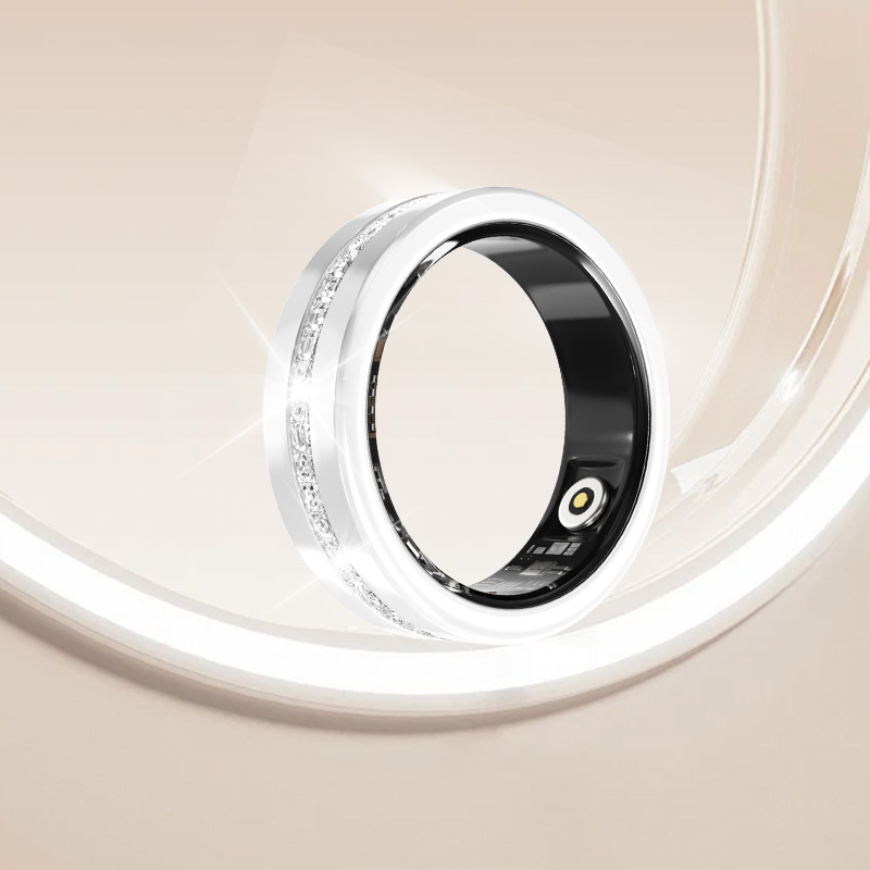 Smart Home Trainer - Anel rastreador de fitness inteligente feminino