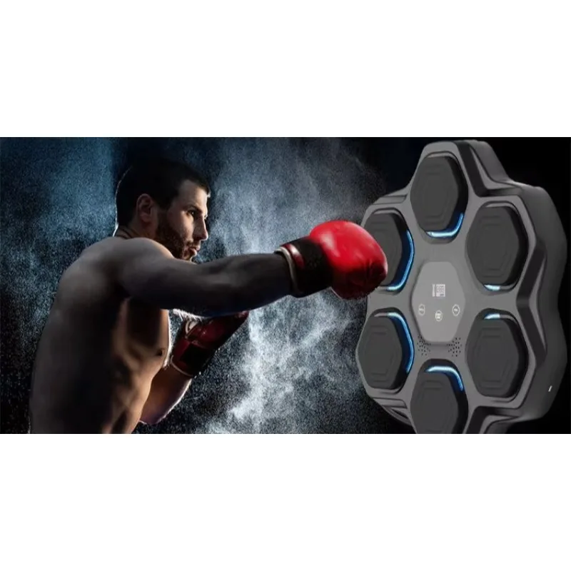 Smart Home Design - Alvo de boxe eletrônico sem fio