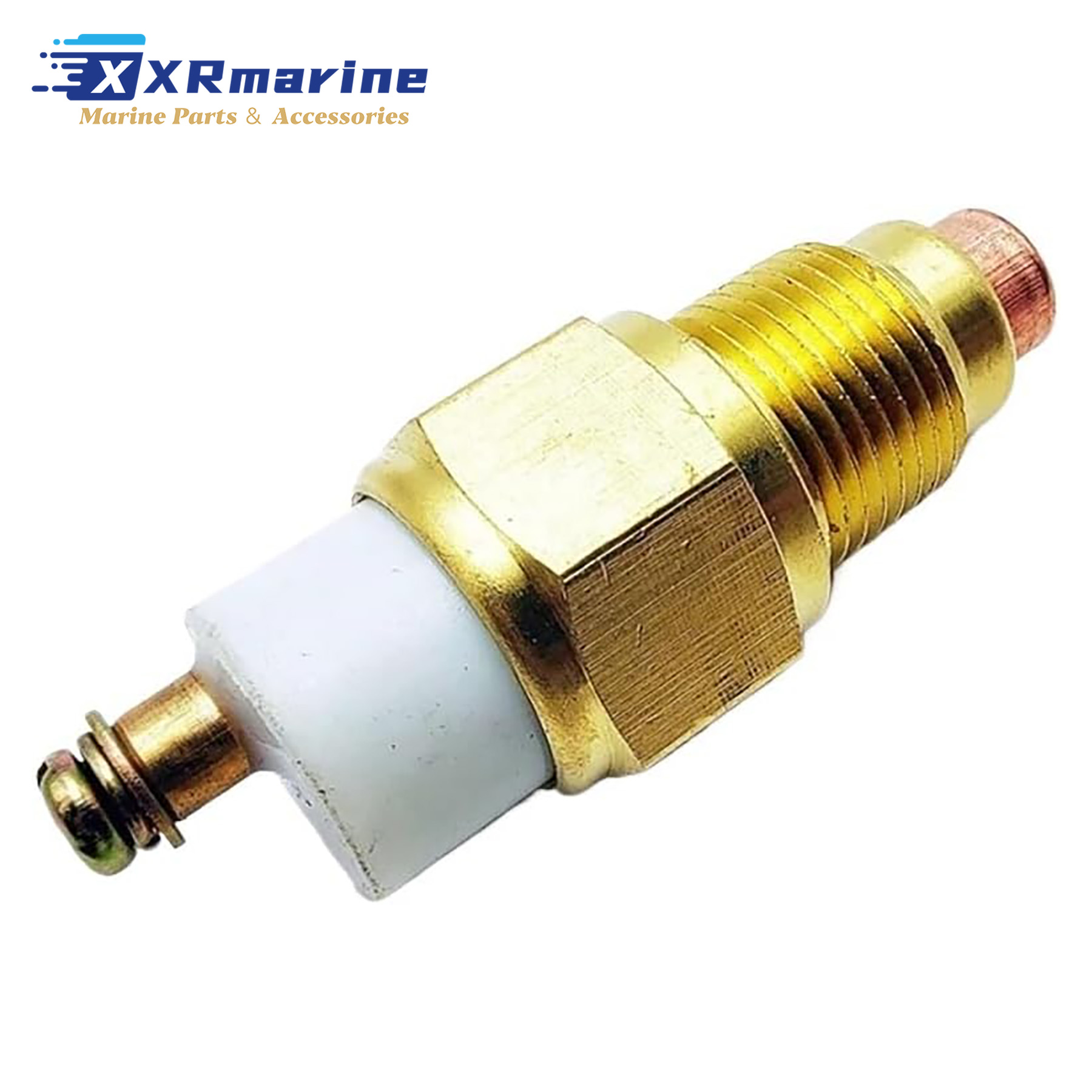 Temperature Sensor - Compatível com Motores Marítimos Yanmar 1GM