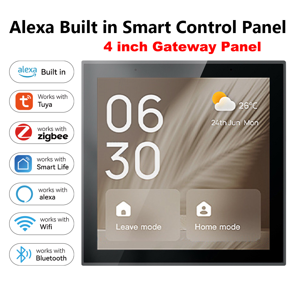Smart Home Google Assistant - Painel de Controle de Automação Residencial