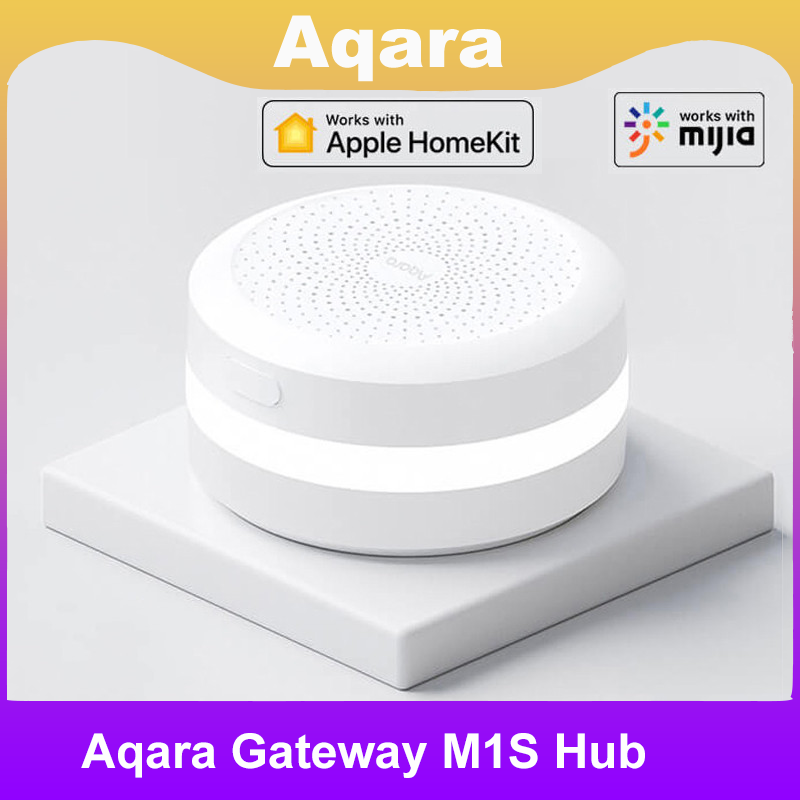 Smart Home Wifi Hub - Aqara m1s hub e1 gateway com