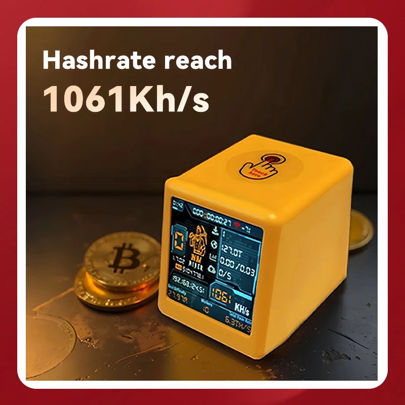 Smart Home Energy - Minerador de loteria solo btc, menor