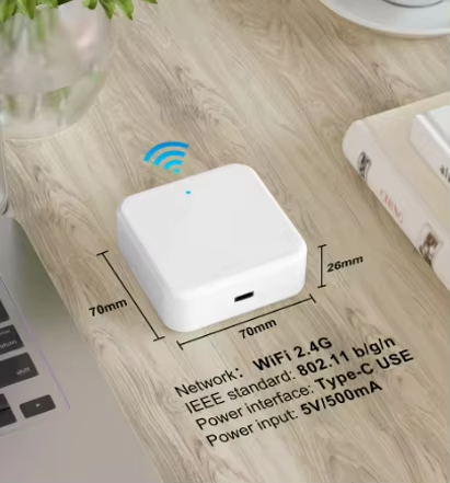 Smart Home Wifi Hub - Hub TTLOCK Gateway G2 G3 Bluetooth