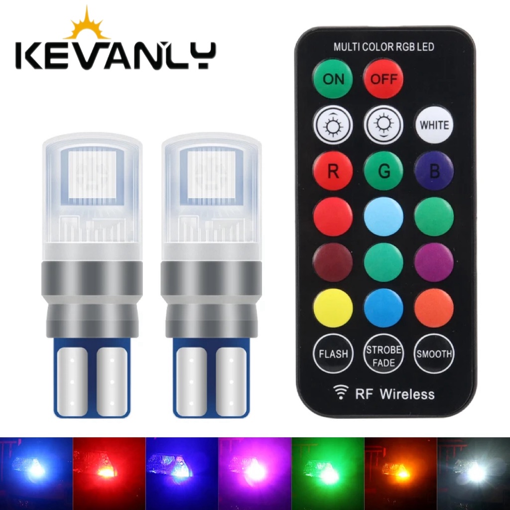 Voice Control Light Bulb - Lâmpada LED com controlo a distância,
