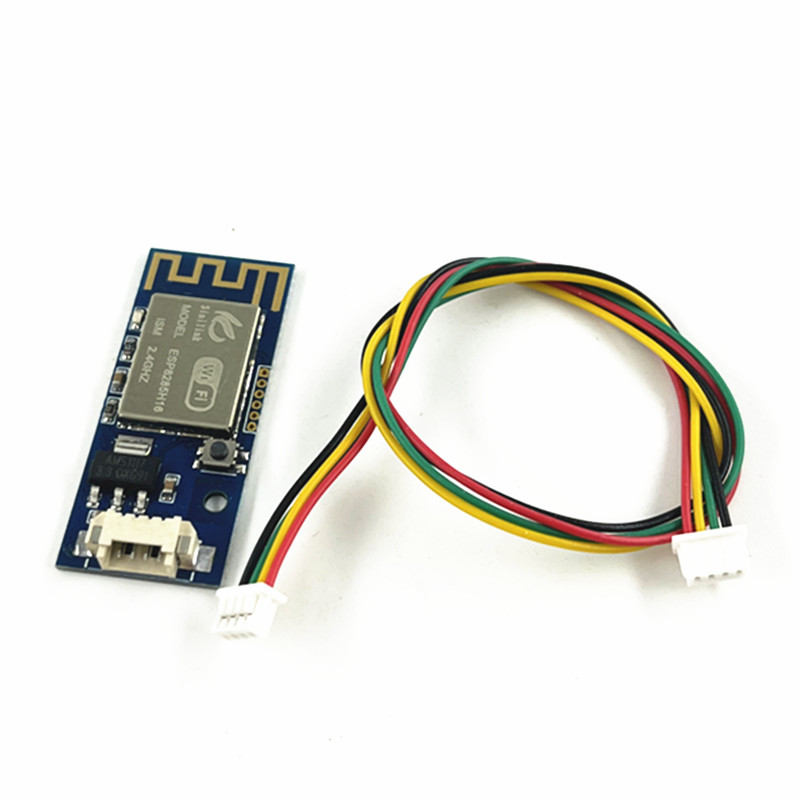 Smart Home Open Source - 1pcs XY-WFPOW WiFi Módulo Sem Fio