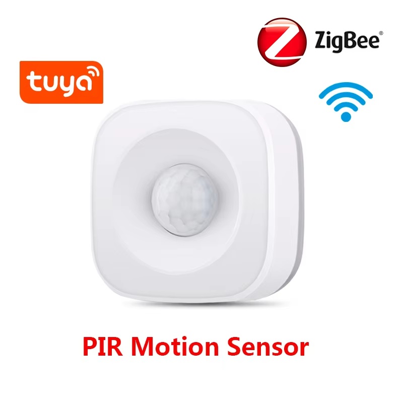 Smart Home Google Assistant - Tuya zigbee/wifi pir sensor de movimento