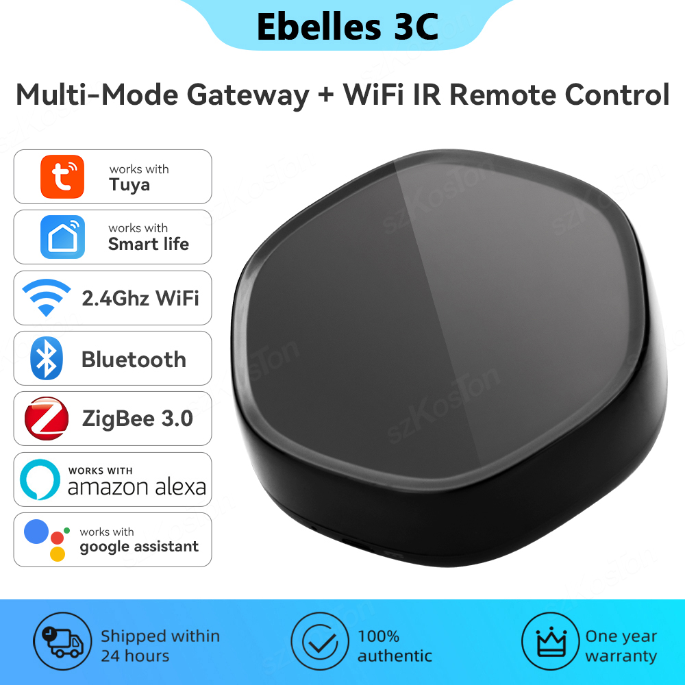 Smart Home Living - Tuya Smart Home Hub de Gateway