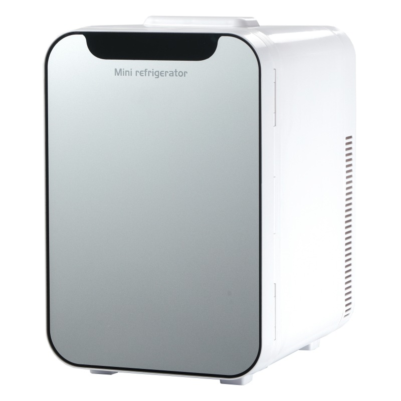 Smart Home In Us - Refrigerador Inteligente de 20 Litros, Display