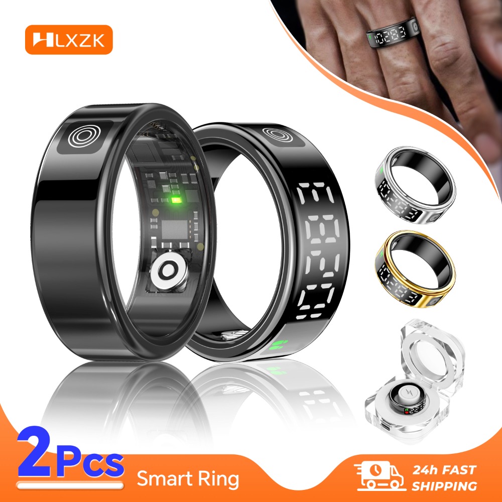 Smart Home Trainer - 2 conjuntos de anéis inteligentes com