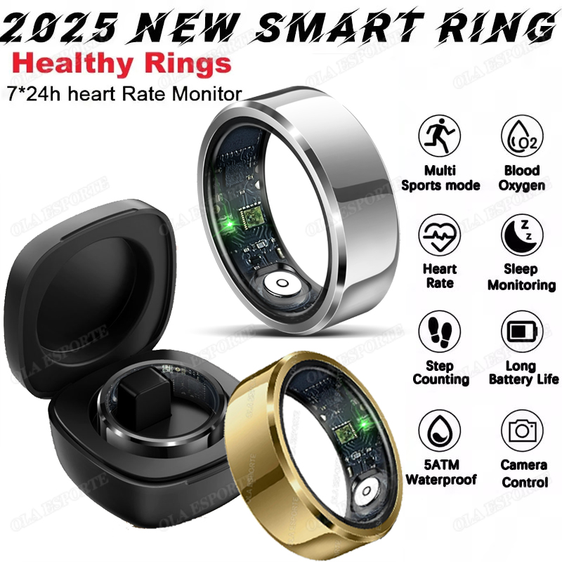Smart Home Trainer - 2025 novo para xiaomi anel inteligente