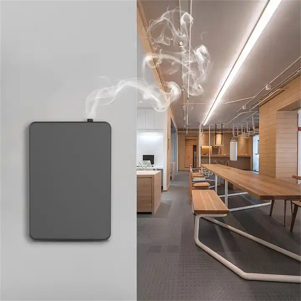 Smart Home Blog - Difusor de Aroma Inteligente para Hotéis,
