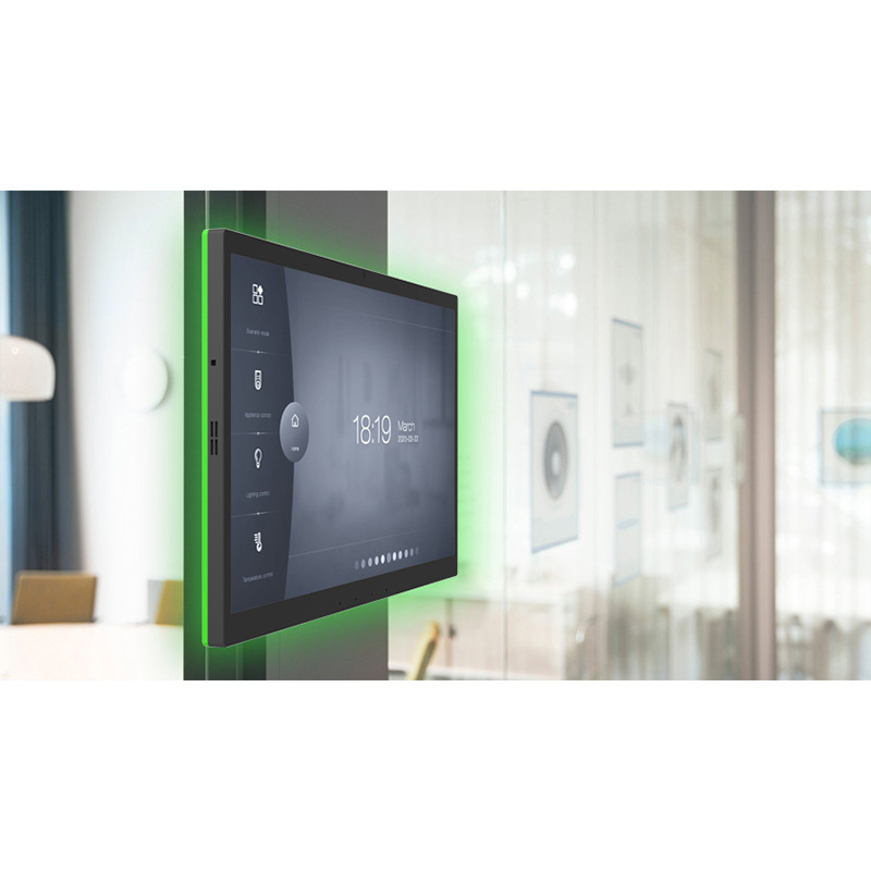 Smart Home In Us - Painel de Controle Inteligente Android Manual