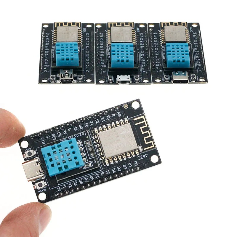 DHT11 Nova Versão do Sensor de - Temperature Sensor avaliação e preço