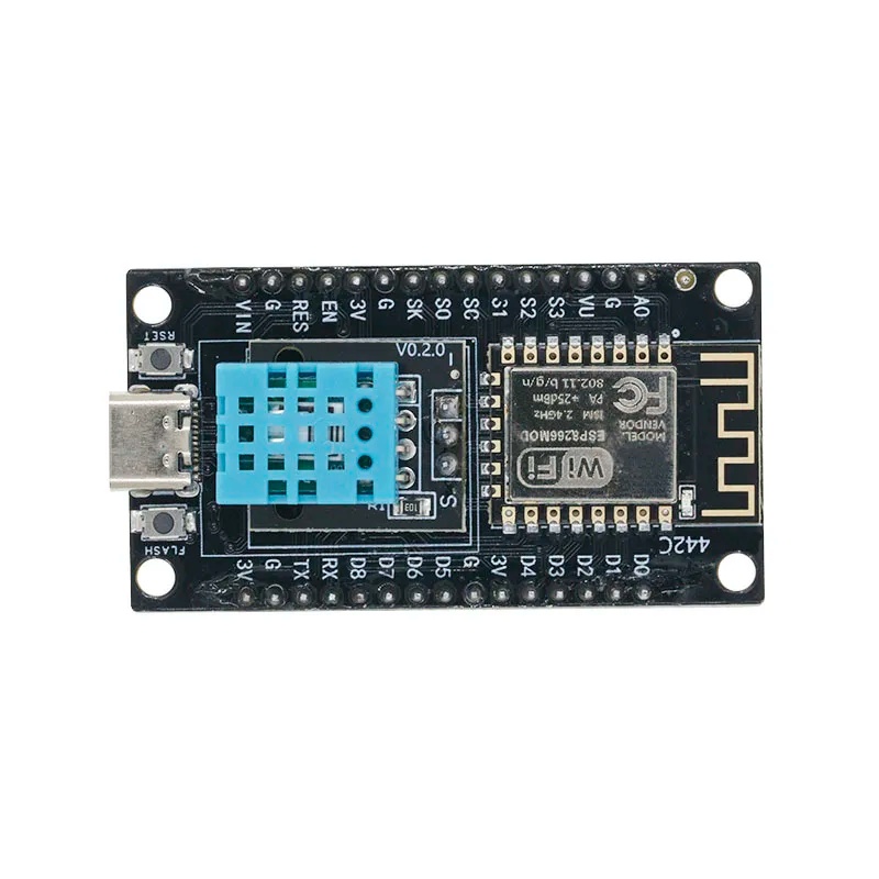 DHT11 Nova Versão do Sensor de - Temperature Sensor avaliação e preço