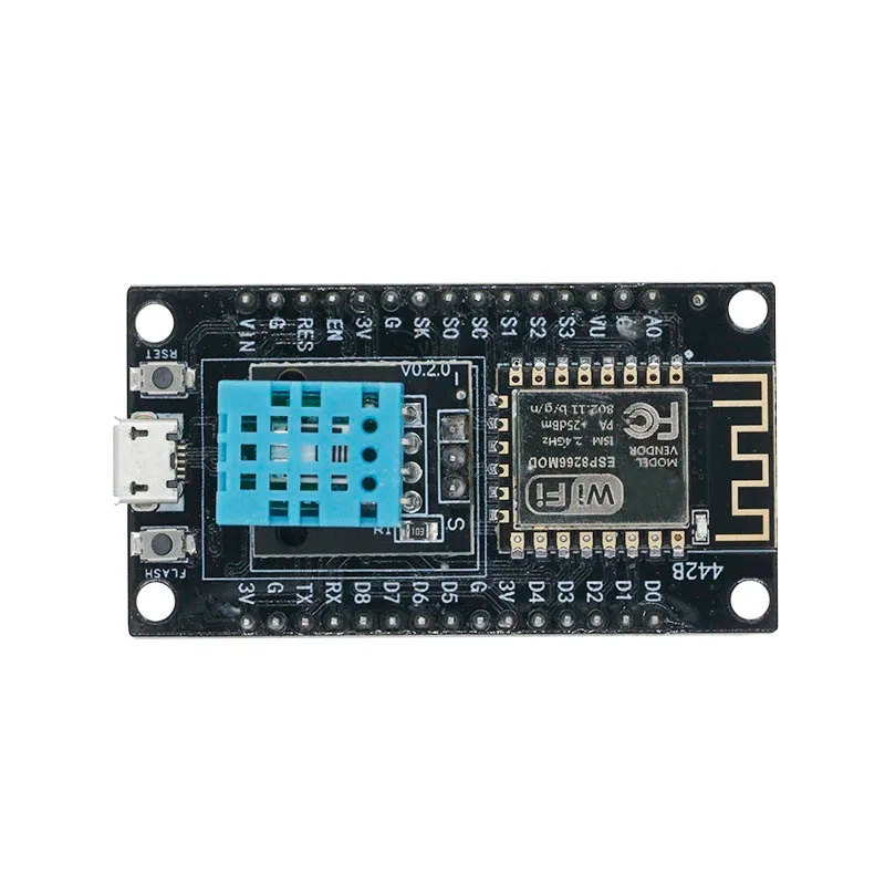 DHT11 Nova Versão do Sensor de - Temperature Sensor avaliação e preço