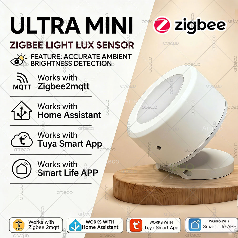 Sensor de Luz Zigbee Ultra Min - Smart Home Ikea avaliação e preço