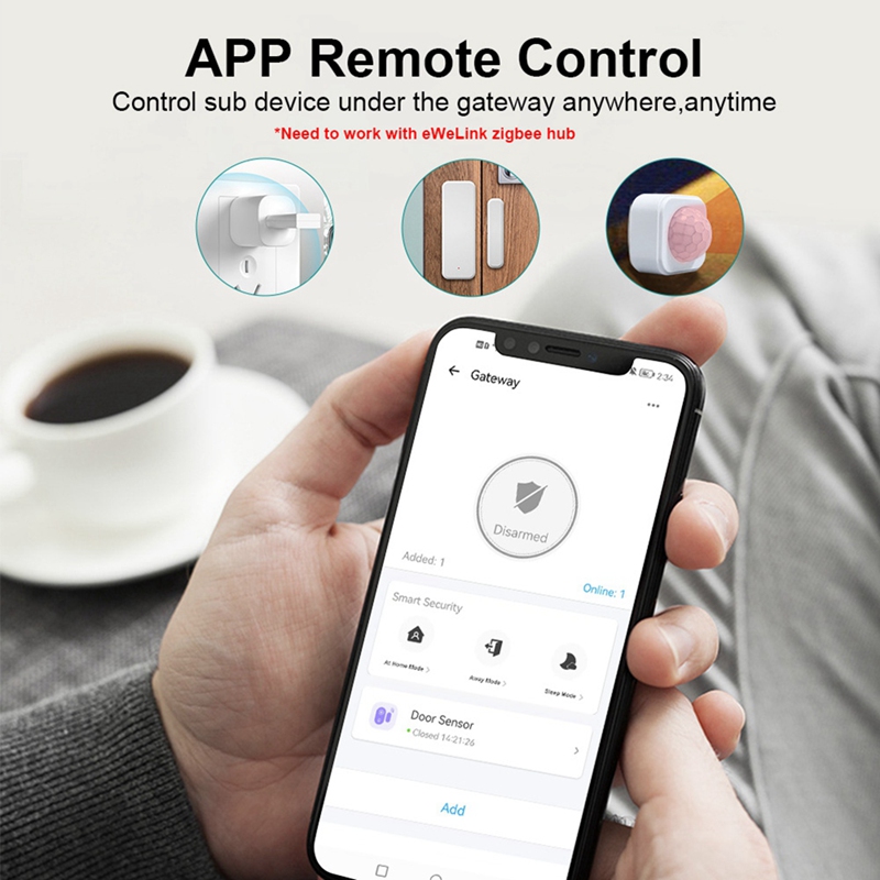 Hub Inteligente Zigbee 3.0, Ga - Smart Home In Us avaliação e preço