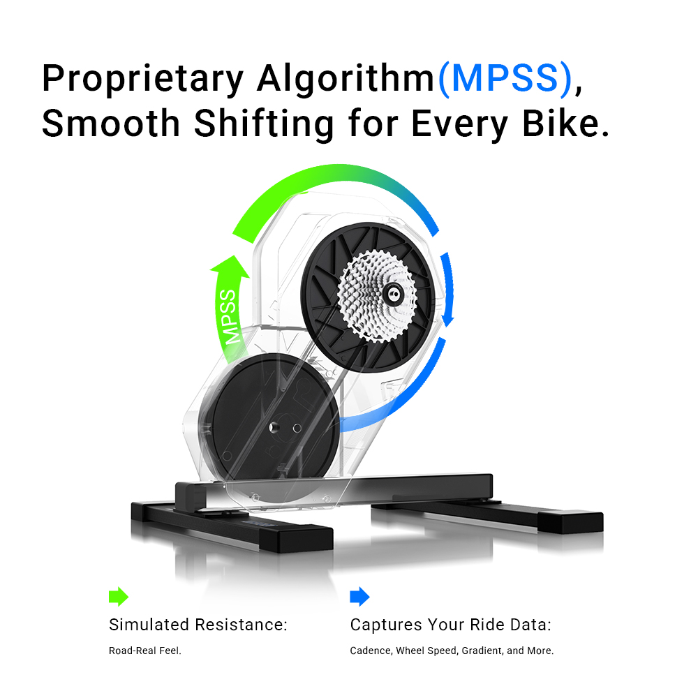 Treinador de Bicicleta Intelig - Smart Home Simulation avaliação e preço