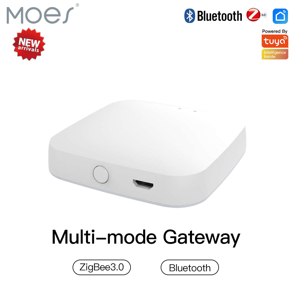 MOES-Multi-Mode Smart Gateway, - Smart Home Living avaliação e preço