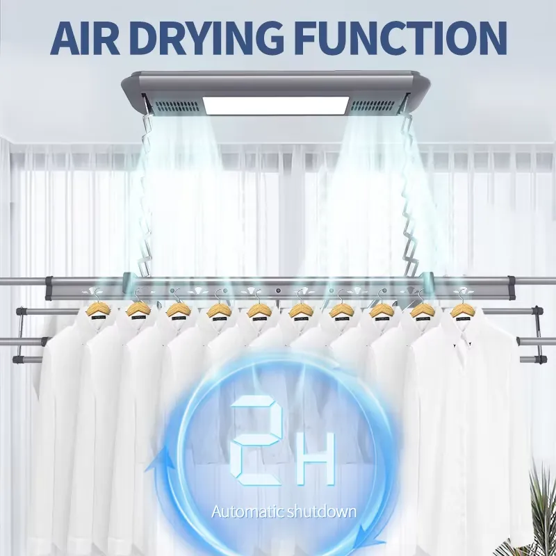 Varal Elétrico Dobrável Inteli - Smart Home In Us avaliação e preço
