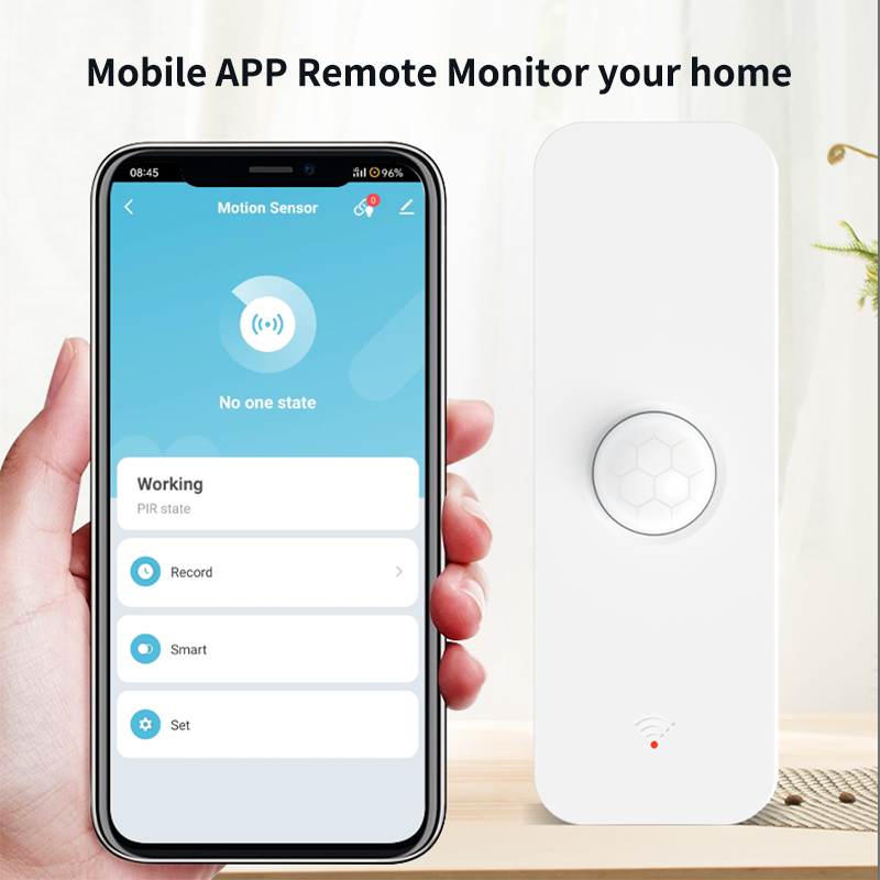 Tuya wifi zigbee pir sensor de - Smart Home Blog avaliação e preço