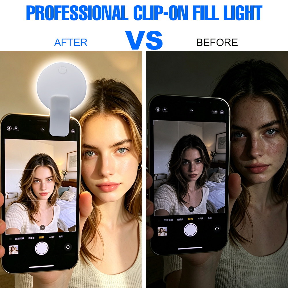 Luz de preenchimento portátil  - Alexa Compatible Bulb avaliação e preço