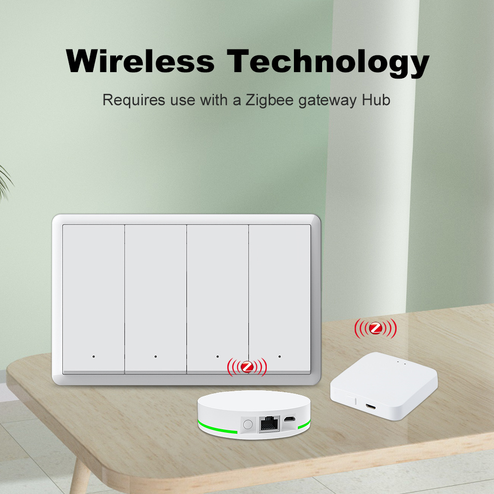 Interruptor inteligente Manhot - Smart Home Ikea avaliação e preço