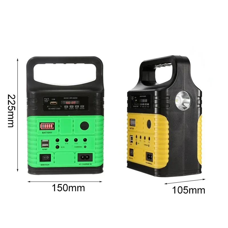 Portátil Camping Solar Power G - Voice Control Light Bulb avaliação e preço